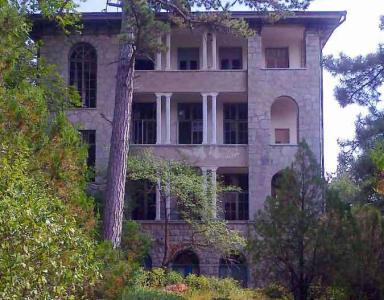 Dolossy Sanatorium
