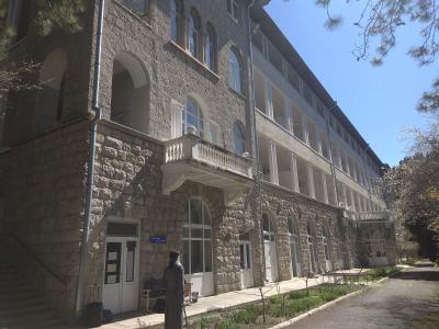 Dolossy Sanatorium - 1