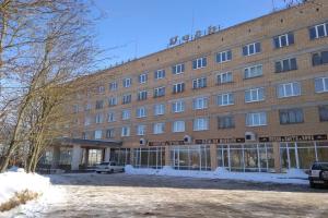 Russia Hotel, Kashin
