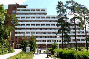 Tarhovskiy Sanatorium, Sestroretsk