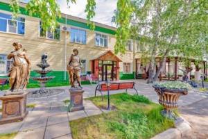 Topolya Hotel, Chernushka