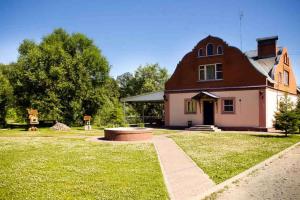 Chistye Prudy Tourist base, Morshansk