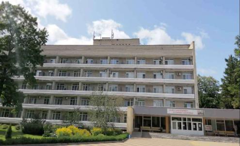 Sanatoriy im. Tsyurupy - 0