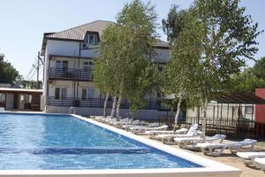 Wood Hotel Topál Hotel, Anapa