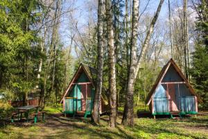 Energiya Tourist base, Istra