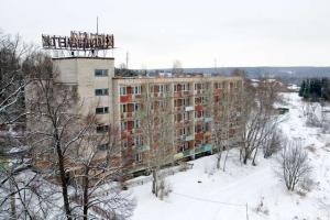 Velegozh Sanatorium, Velegozh