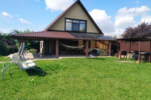 usadba Sinichki Guest house, Chiki