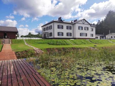 Ohotkompleks Zvannoe - 1