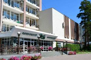 Ob Sanatorium, Barnaul
