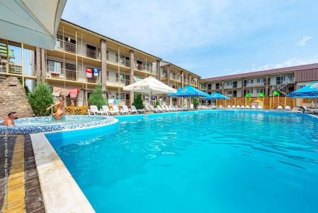 База отдыха Верона - 0