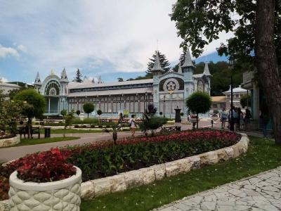 Sanatoriy Im. N.k. Krupskoy - 0
