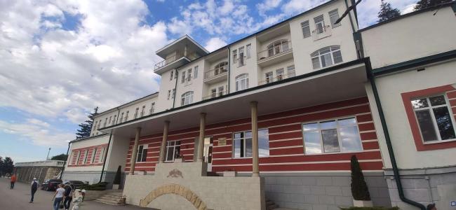 Sanatoriy Im. N.k. Krupskoy - 4