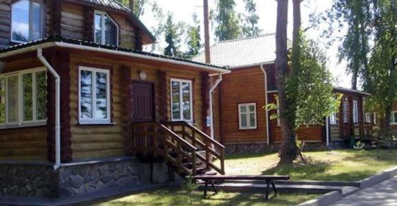 Detskiy Sanatoriy "Rosinka" - 0