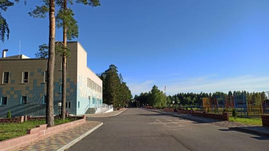 Detskiy sanatoriy <<Solnyshko>> - 0