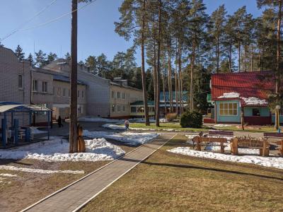 Detskiy sanatoriy <<Solnyshko>> - 4