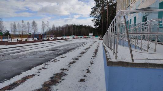 Detskiy sanatoriy <<Solnyshko>> - 7