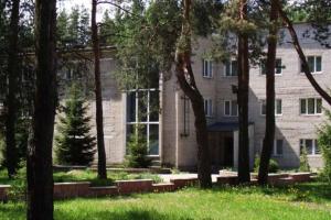 Sanatorium Golubye ozera, Nevel'