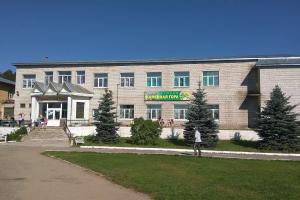 Sanatorium Kamennaya gora, Babayevo