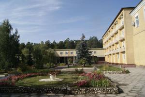 Sanatorium Lesnaya zhemchuzhina, Kotovsk