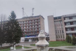 Sanatoriums