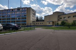 Sanatorium Sosnovyy bor, Radashkovichy
