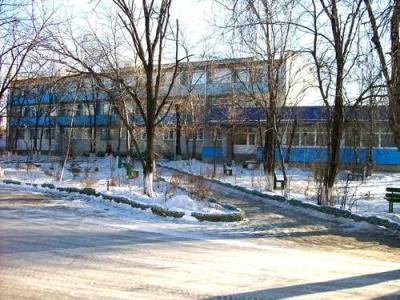 Sanatorium Svobodnyy - 1