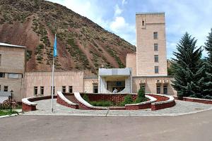 Sanatorium-Arasan, Zharkent