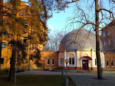 Sanatorium Zolotye peski - 0