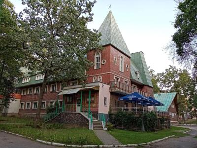 Sanatorium Zolotye peski - 1