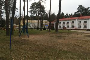 Raketa Ozdorovitel'Nyi Kompleks Filial GP Belayeronavigacija Hotel, Zhdanovicha