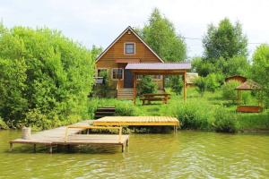 Baza Otdykha Osobennoye Mesto Aleshkiny Prudy, Kaluga