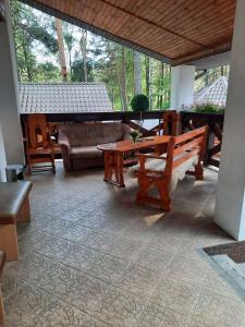 Agrousadba Sosnovij Raj - 3