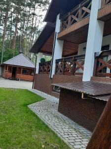 Agrousadba Sosnovij Raj - 4