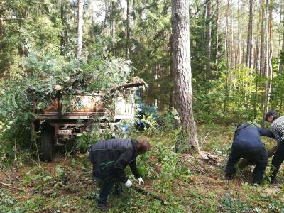 Agrousadba Sosnovij Raj - 5