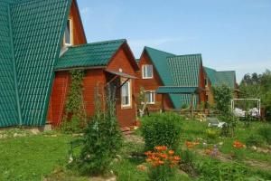 Kedr Tourist base, Poshekhonye