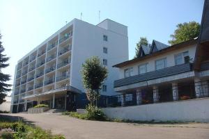 Sanatorium Akter Ples, Ples
