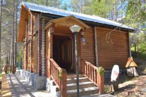 Plato Tourist base, Apatity