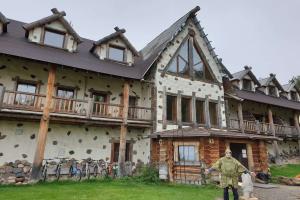 Park Hotel Big Fish, Pogorelka