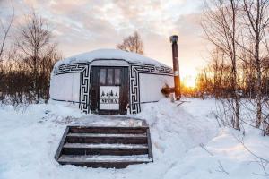 Zona Otdykha Yazyovka Glamping, Pereslavl-Zalessky