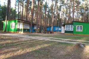 Grebeshok Tourist base, Korobovo