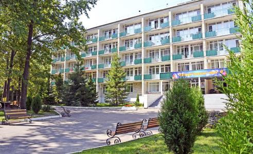 Sanatoriy "Energetik" - 1