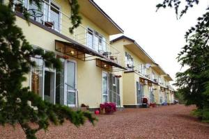 "Bagira" Mini-hotel, Privetnoye