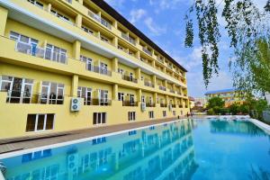 Sunmarinn Resort All Inclusive, Anapa