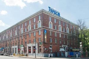 Tourist Econom Hotel, Moscow