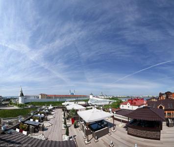 Courtyard by Marriott Kazan Kremlin - 1