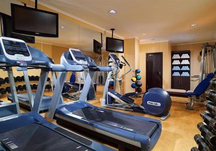 Courtyard by Marriott Kazan Kremlin - 10