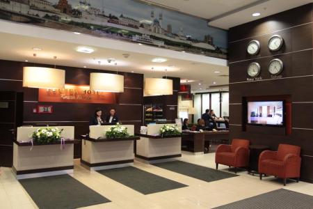 Courtyard by Marriott Kazan Kremlin - 5