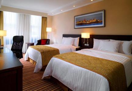 Courtyard by Marriott Kazan Kremlin - 9