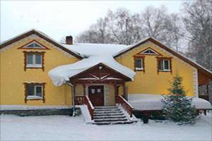 STRELINKA Tourist base, Maslyanino