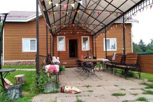 Tourist base, Yeremeitsevo